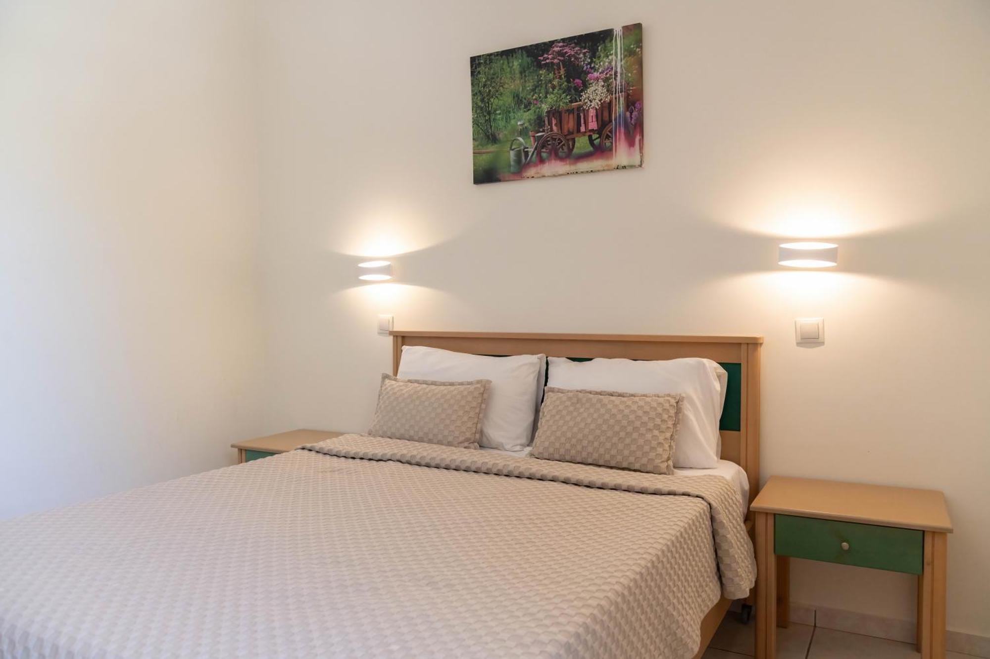 Missiria Apartments Réthymnon Extérieur photo