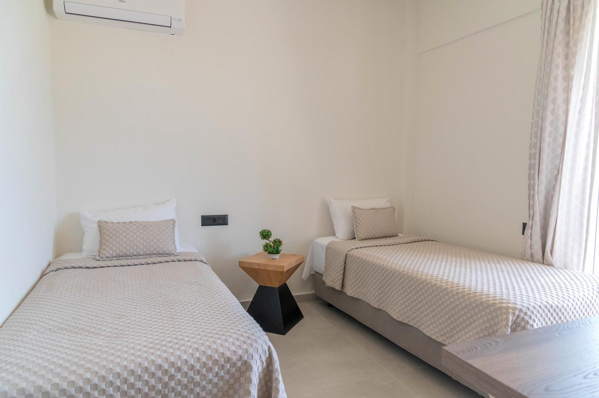 Missiria Apartments Réthymnon Extérieur photo