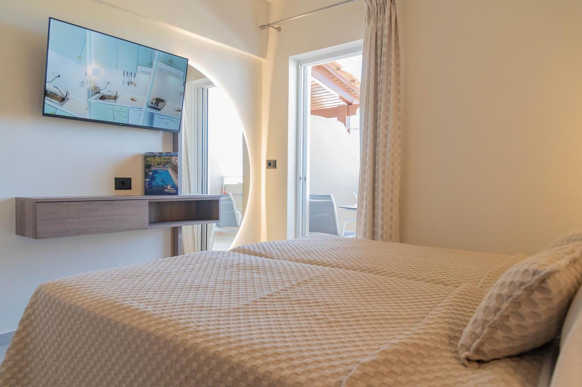 Missiria Apartments Réthymnon Extérieur photo