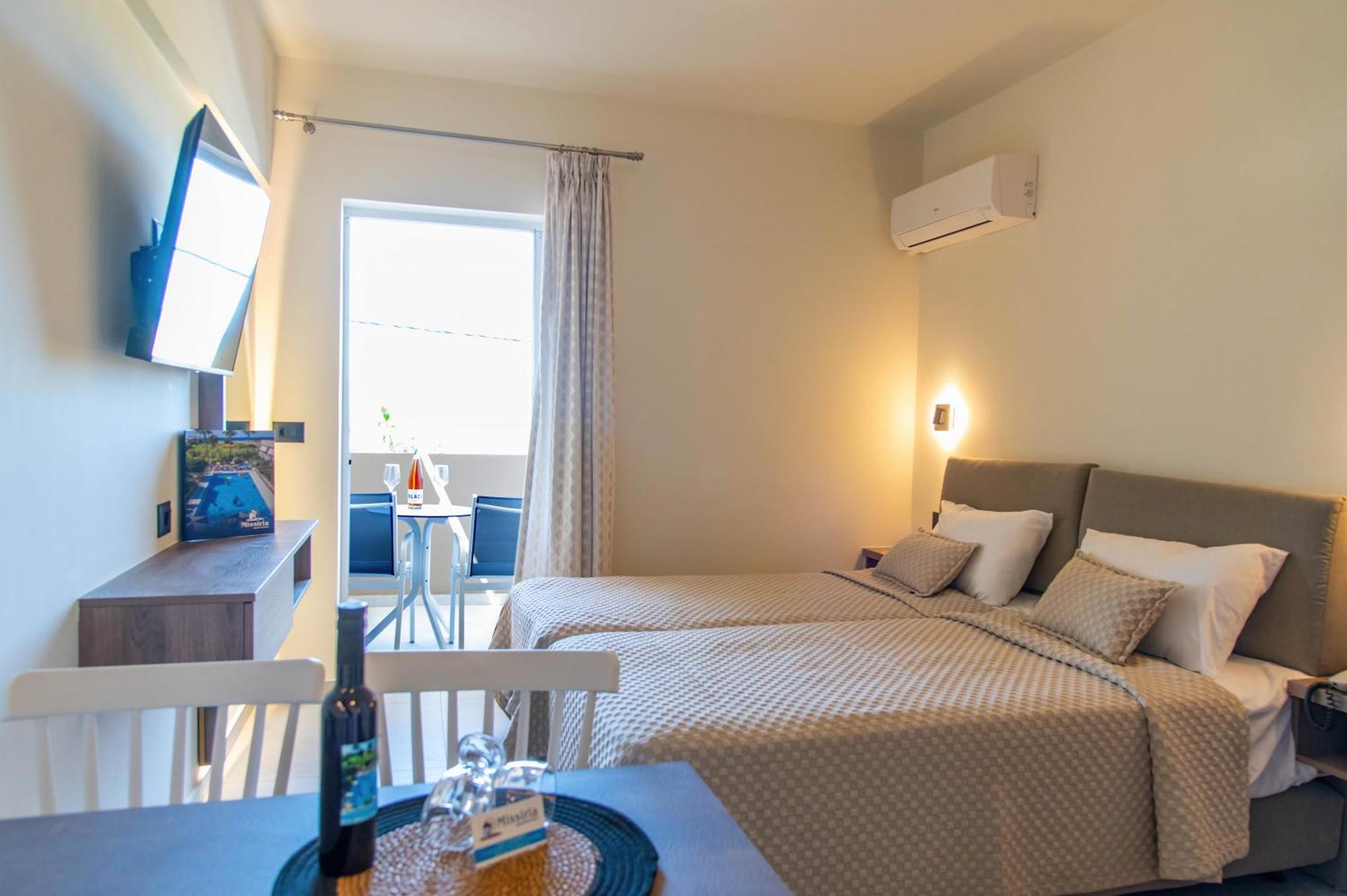 Missiria Apartments Réthymnon Extérieur photo