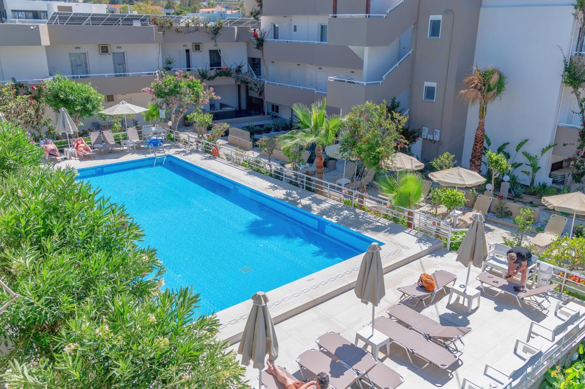 Missiria Apartments Réthymnon Extérieur photo