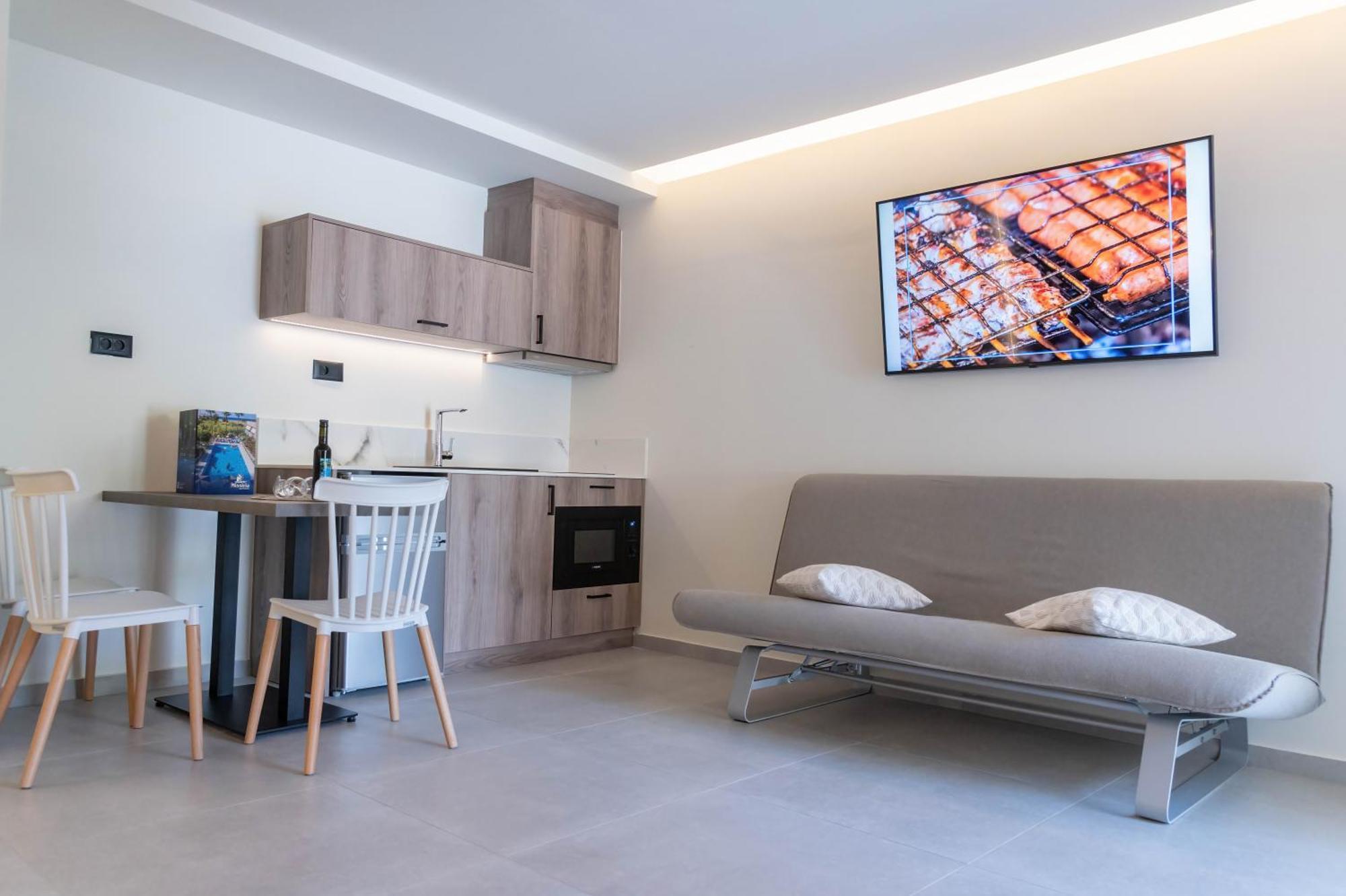 Missiria Apartments Réthymnon Extérieur photo