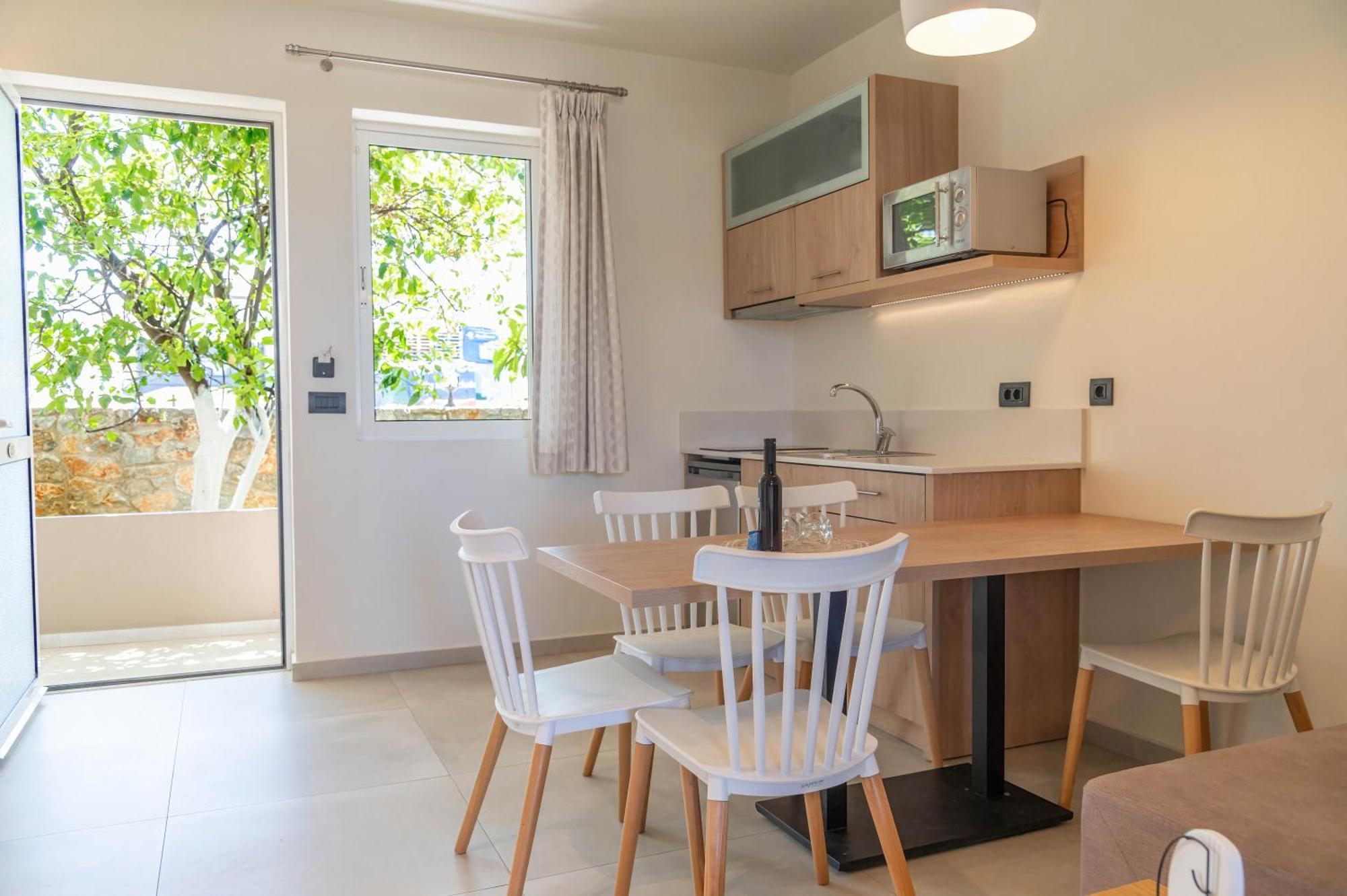 Missiria Apartments Réthymnon Extérieur photo
