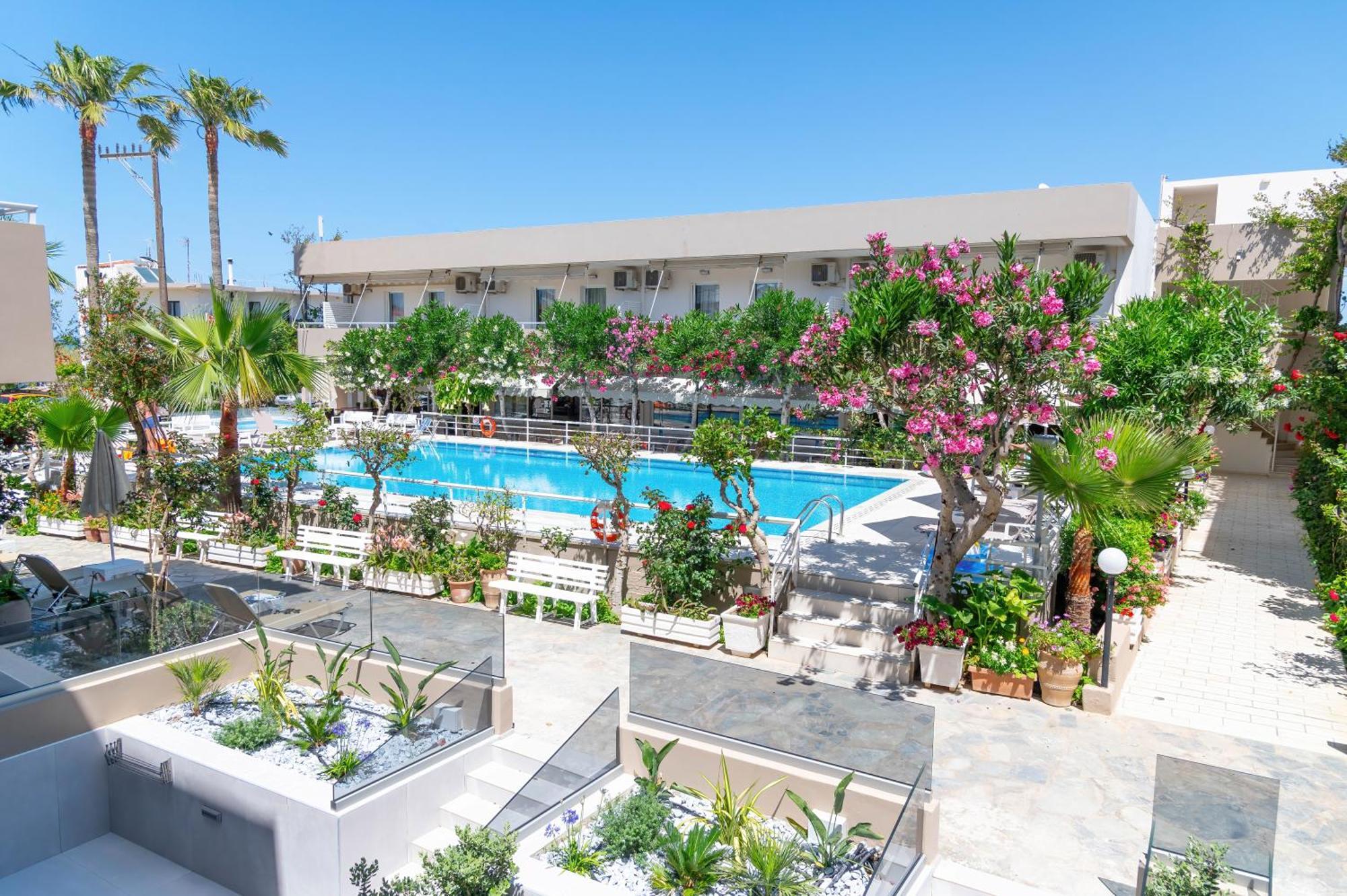 Missiria Apartments Réthymnon Extérieur photo