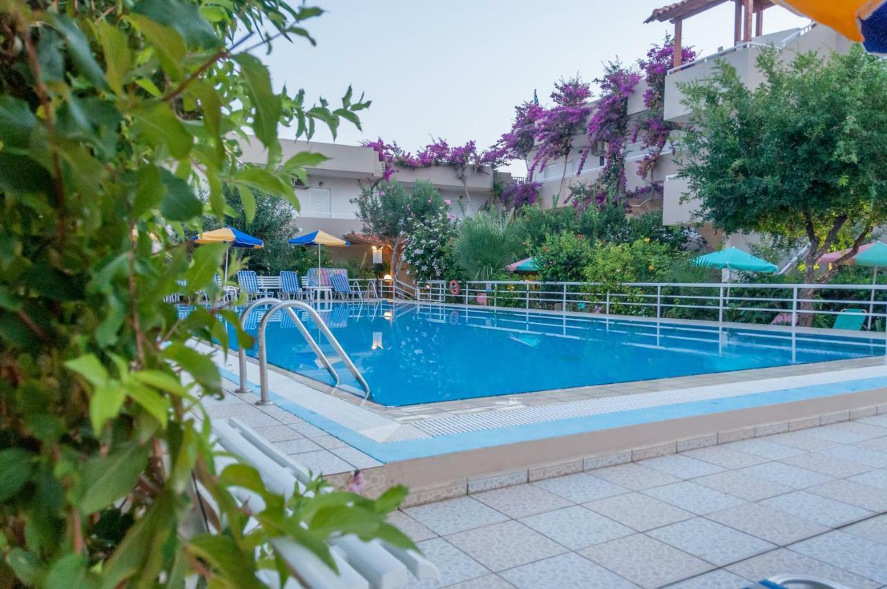 Missiria Apartments Réthymnon Extérieur photo