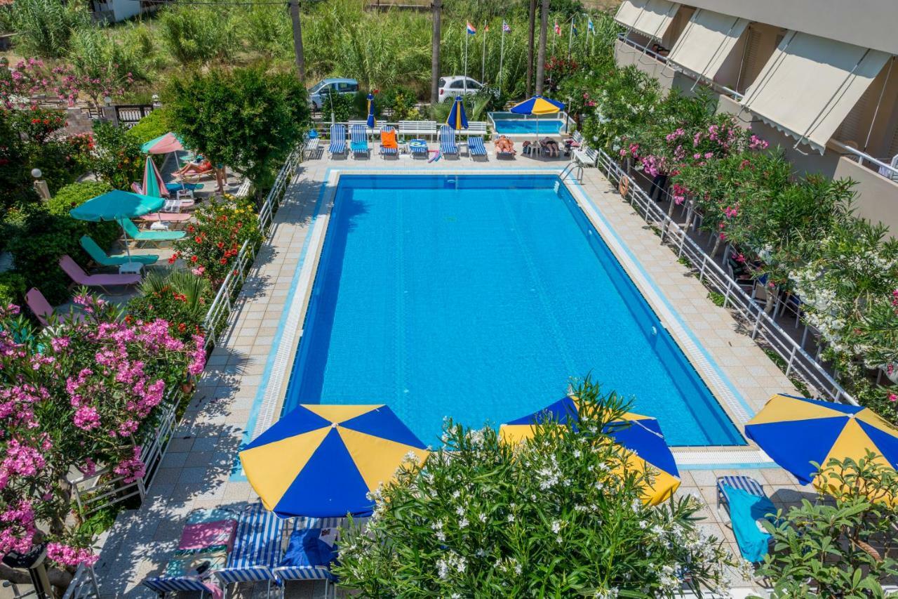 Missiria Apartments Réthymnon Extérieur photo