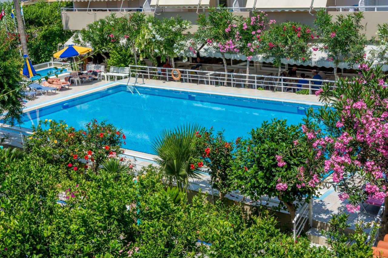 Missiria Apartments Réthymnon Extérieur photo